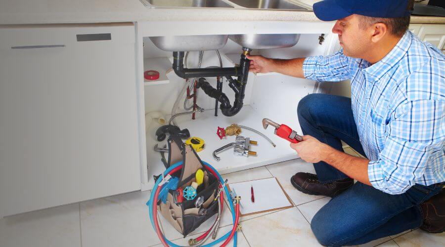 Local water heater installation in Mora, LA
